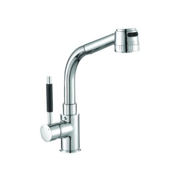 Adell Vendi Pull Out Kitchen Mixer